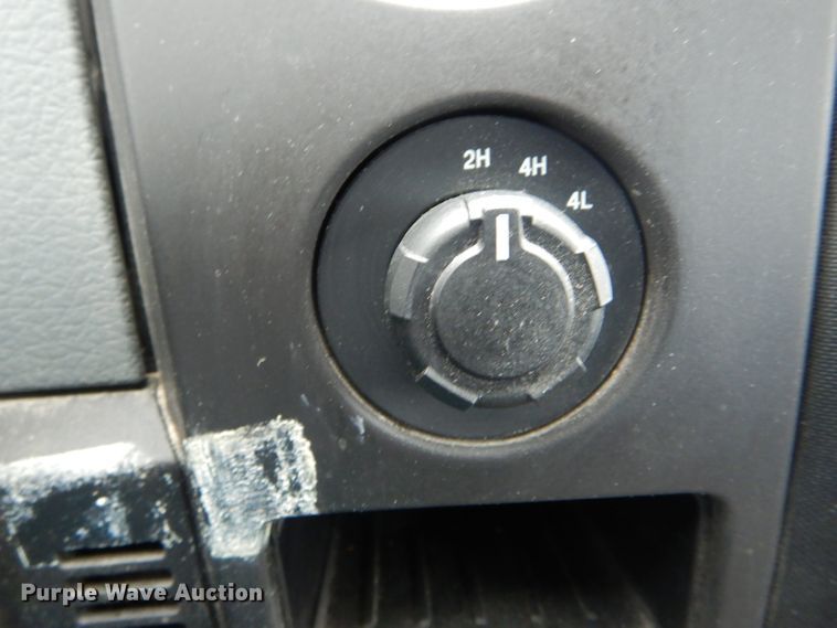 image for item DF3072 2013 Ford F150 XL  SuperCrew pickup truck