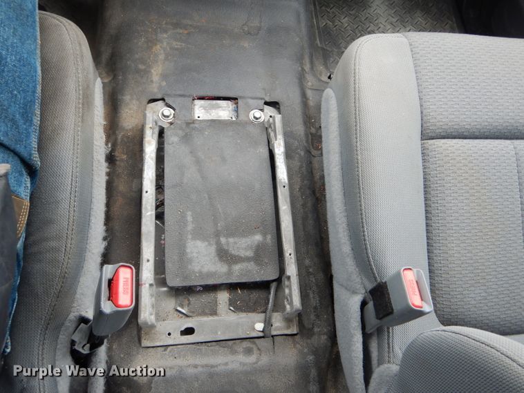 image for item DF3072 2013 Ford F150 XL  SuperCrew pickup truck