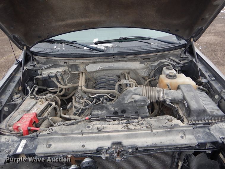 image for item DF3072 2013 Ford F150 XL  SuperCrew pickup truck