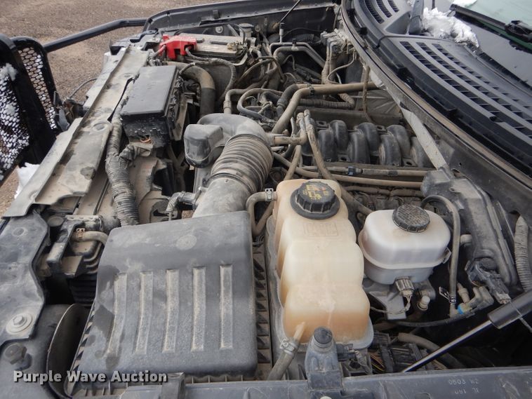 image for item DF3072 2013 Ford F150 XL  SuperCrew pickup truck