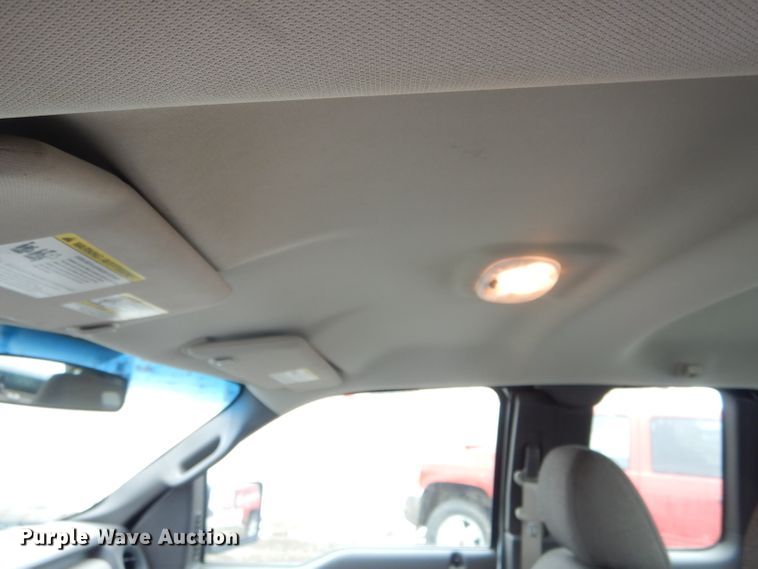 image for item DF3073 2010 Ford F150 XL  SuperCab pickup truck