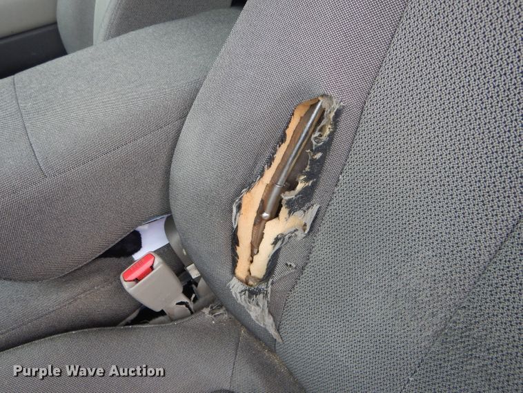 image for item DF3073 2010 Ford F150 XL  SuperCab pickup truck