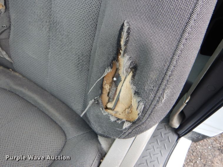 image for item DF3073 2010 Ford F150 XL  SuperCab pickup truck