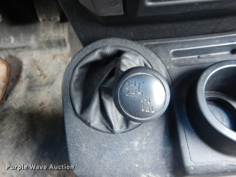 image for item DF3073 2010 Ford F150 XL  SuperCab pickup truck