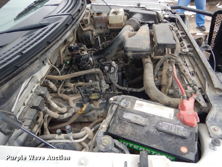 image for item DF3073 2010 Ford F150 XL  SuperCab pickup truck