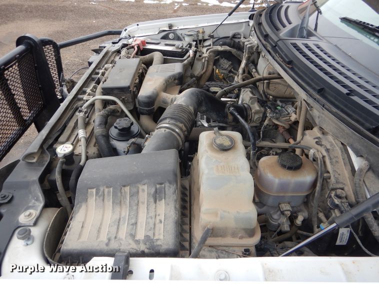 image for item DF3073 2010 Ford F150 XL  SuperCab pickup truck