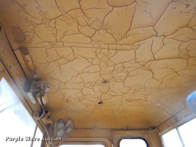 image for item DF3074 1966 Caterpillar 120 rigid frame motor grader