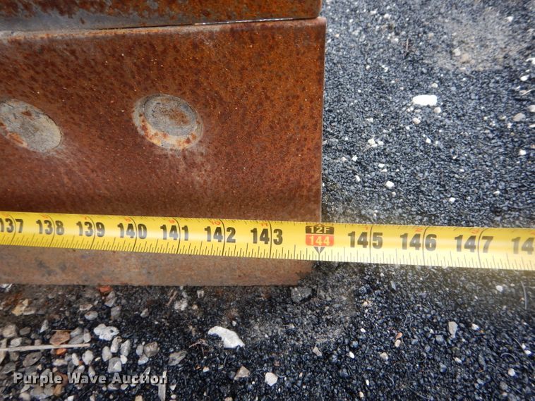 image for item DF3074 1966 Caterpillar 120 rigid frame motor grader