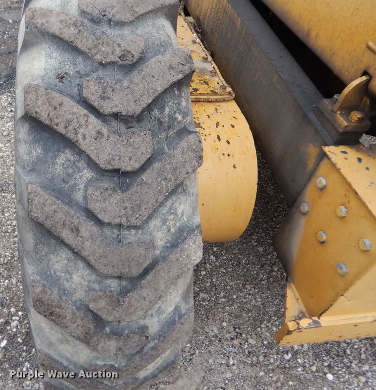 image for item DF3074 1966 Caterpillar 120 rigid frame motor grader