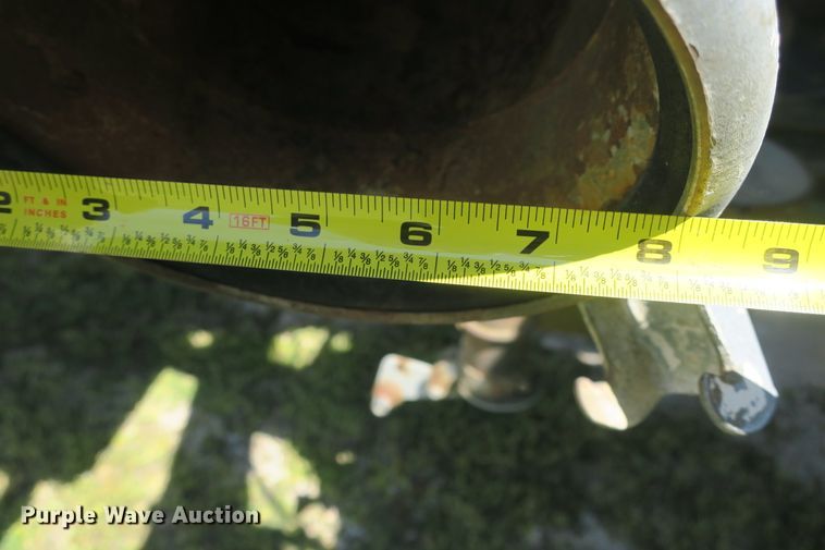 image for item DF5122 1983 GMC 7000 slurry truck