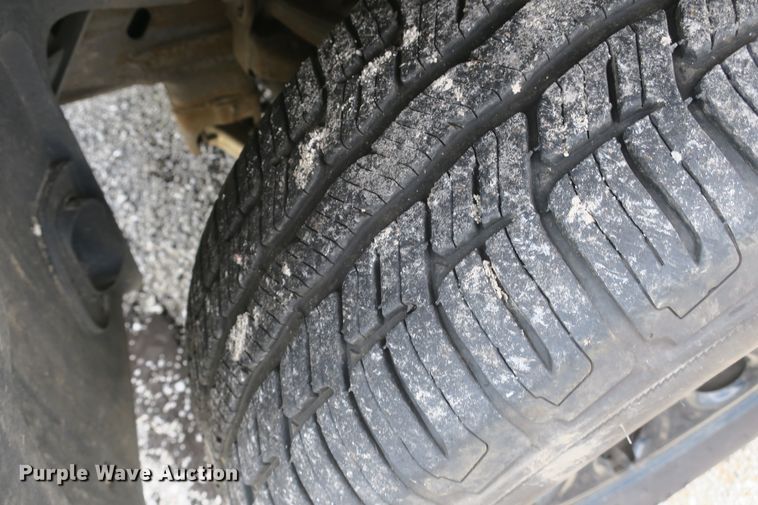 image for item DF5124 2007 Chevrolet Tahoe Police  SUV