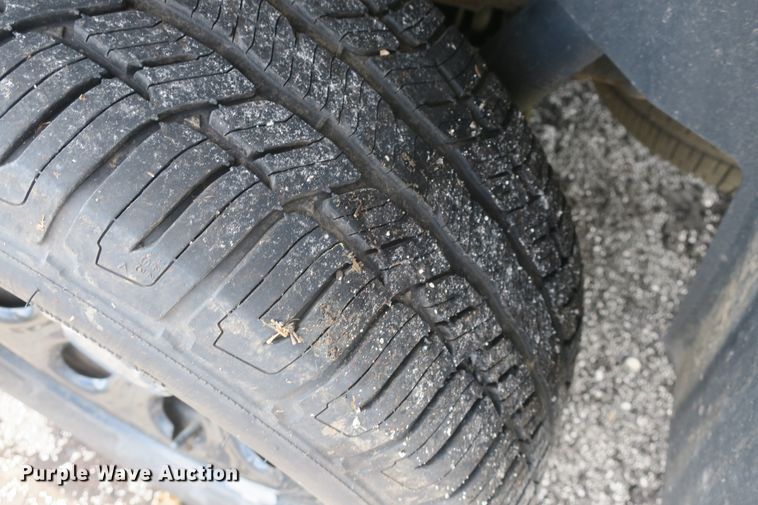 image for item DF5124 2007 Chevrolet Tahoe Police  SUV