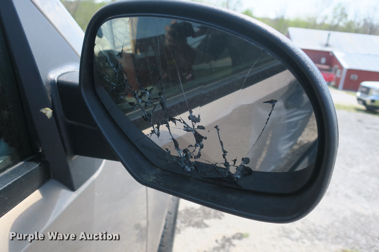 image for item DF5124 2007 Chevrolet Tahoe Police  SUV