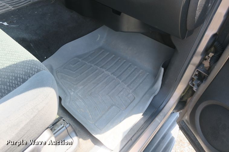 image for item DF5124 2007 Chevrolet Tahoe Police  SUV