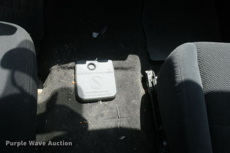 image for item DF5124 2007 Chevrolet Tahoe Police  SUV