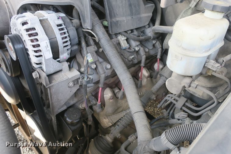 image for item DF5124 2007 Chevrolet Tahoe Police  SUV