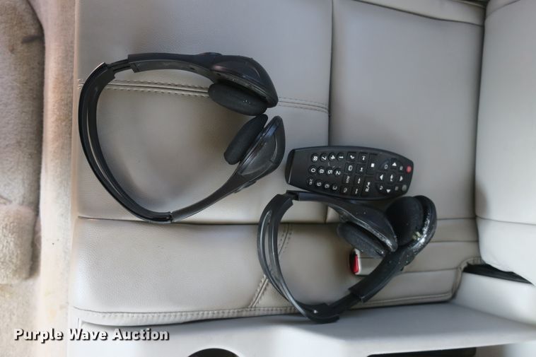 image for item DF5125 2007 Chevrolet Suburban 1500  SUV