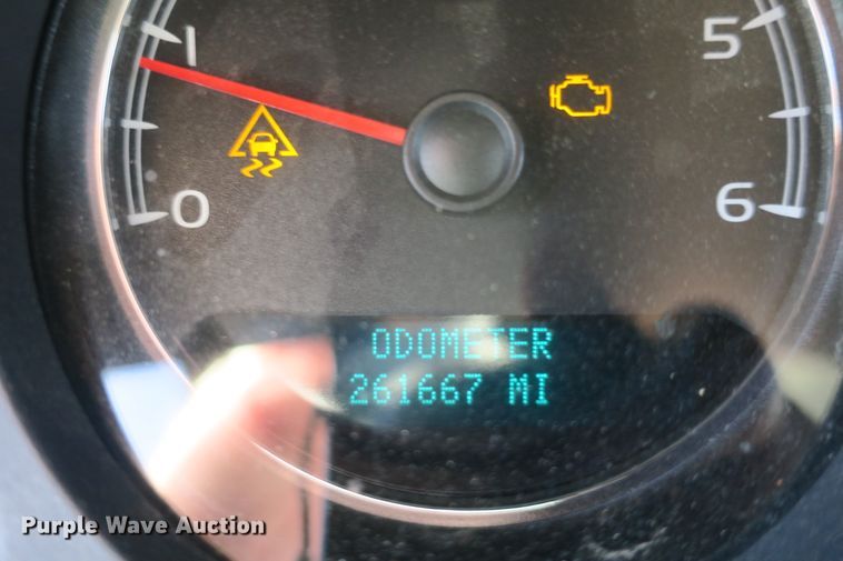 image for item DF5125 2007 Chevrolet Suburban 1500  SUV