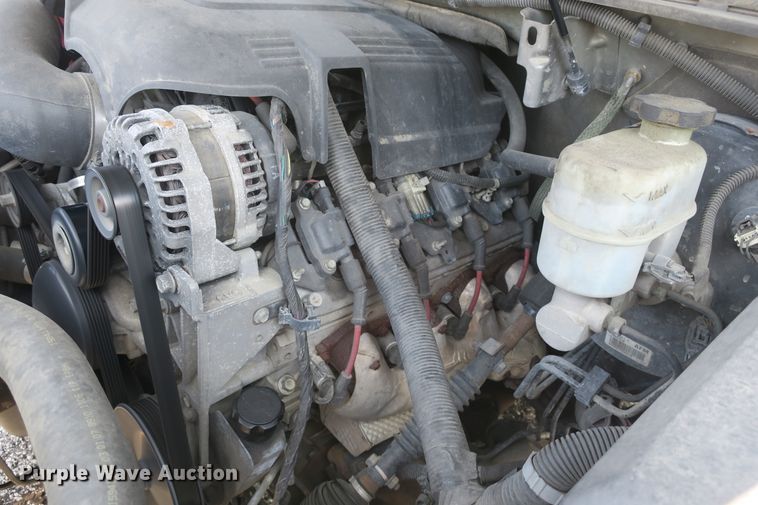 image for item DF5125 2007 Chevrolet Suburban 1500  SUV