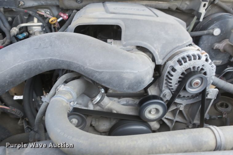 image for item DF5125 2007 Chevrolet Suburban 1500  SUV