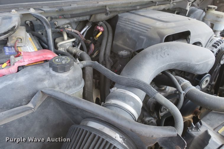 image for item DF5125 2007 Chevrolet Suburban 1500  SUV