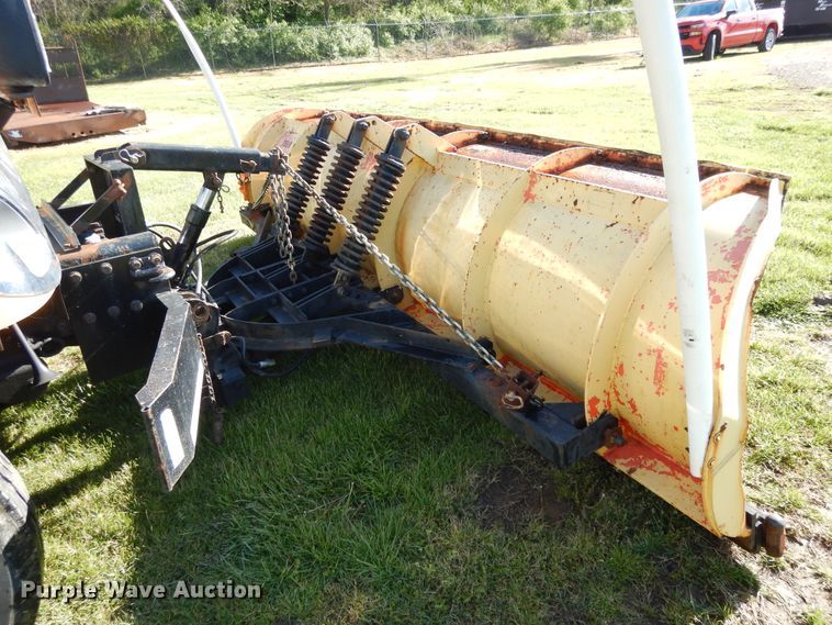 image for item DF6081 2006 International 7400 Crew Cab dump truck