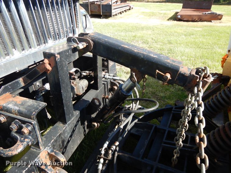 image for item DF6081 2006 International 7400 Crew Cab dump truck