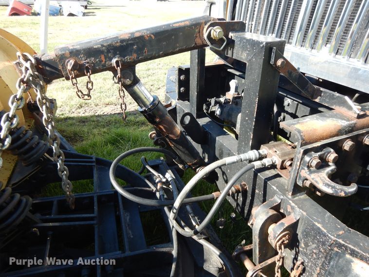 image for item DF6081 2006 International 7400 Crew Cab dump truck