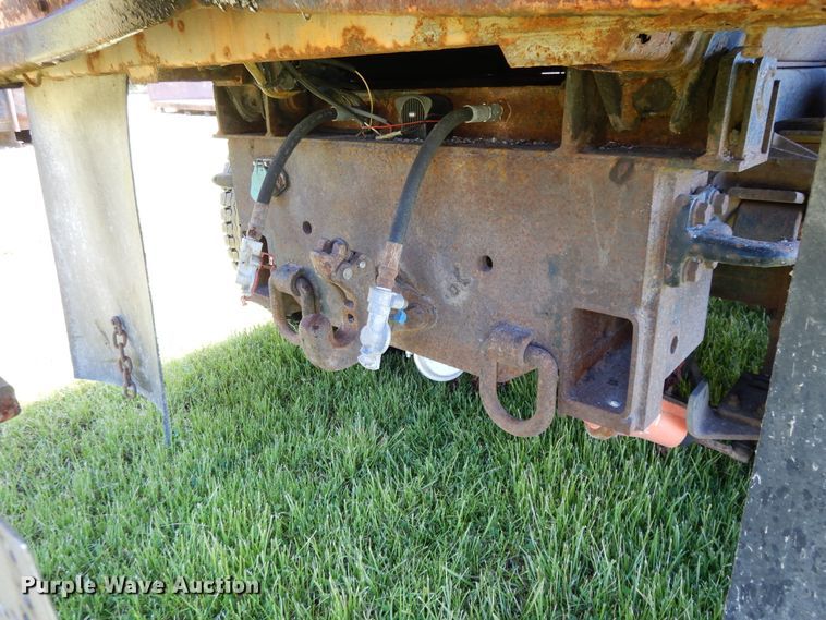 image for item DF6081 2006 International 7400 Crew Cab dump truck