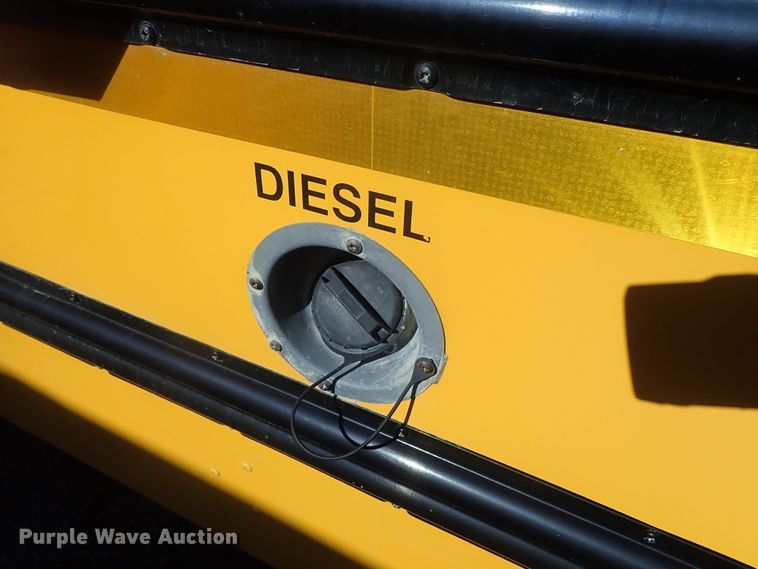 image for item DG3092 2000 GMC Savana G3500 Thomas school bus