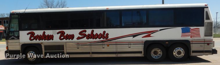 image for item DG5948 1989 MCI 102A3 coach bus
