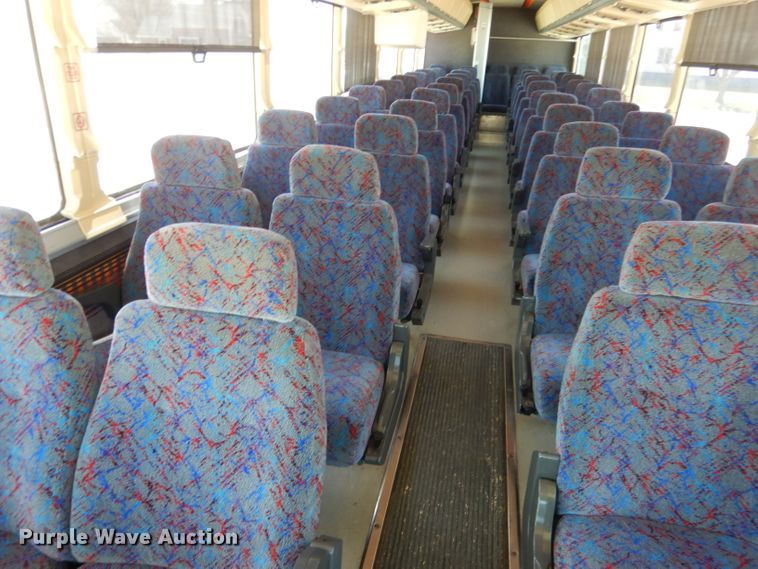 image for item DG5948 1989 MCI 102A3 coach bus