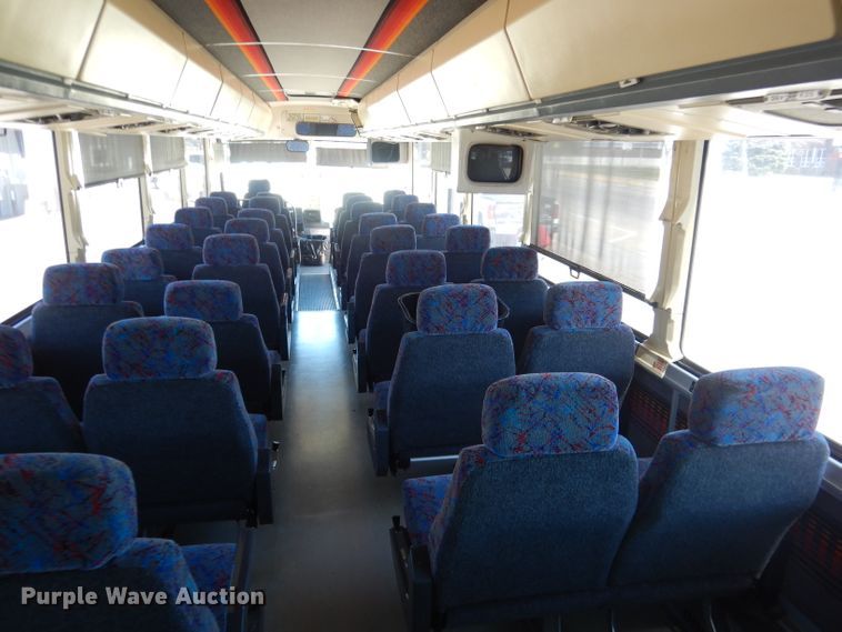 image for item DG5948 1989 MCI 102A3 coach bus