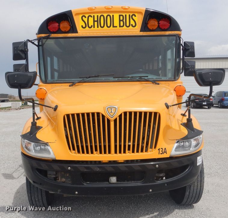image for item DG5953 2013 International CE school bus