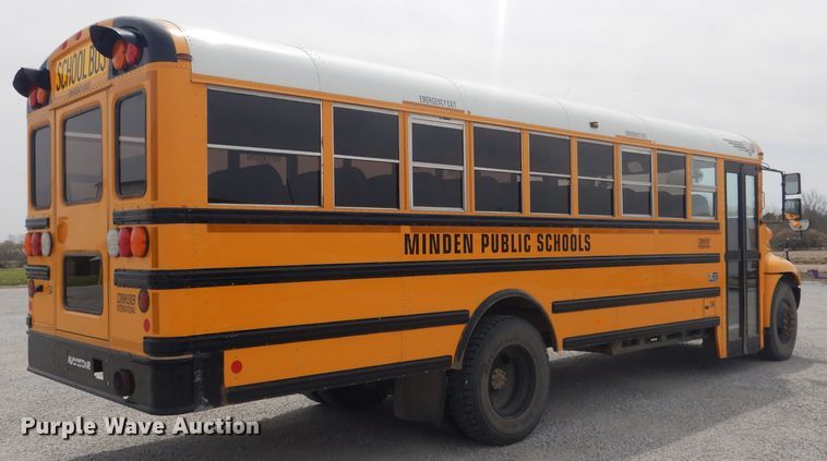 image for item DG5953 2013 International CE school bus