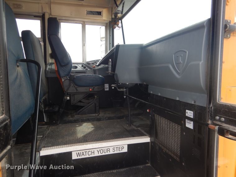 image for item DG5953 2013 International CE school bus