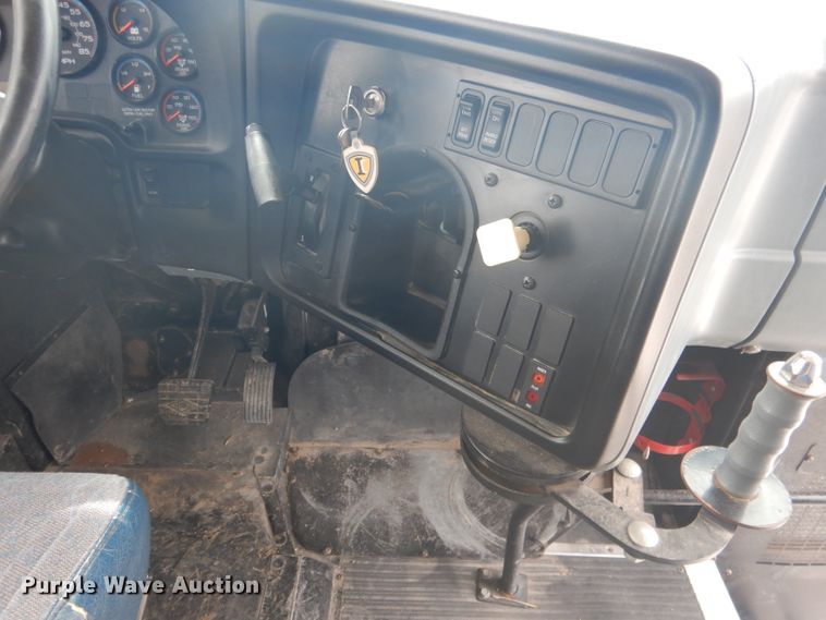 image for item DG5953 2013 International CE school bus