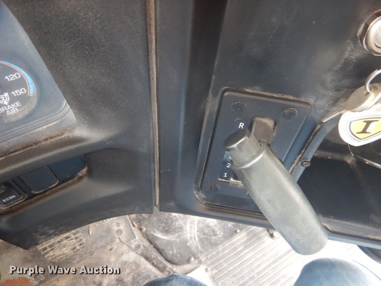 image for item DG5953 2013 International CE school bus