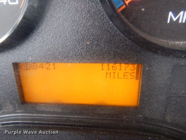 image for item DG5953 2013 International CE school bus