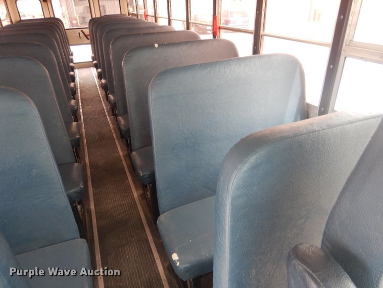 image for item DG5953 2013 International CE school bus