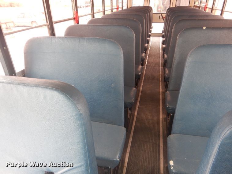 image for item DG5953 2013 International CE school bus