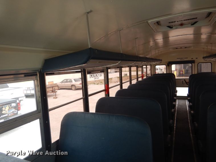 image for item DG5953 2013 International CE school bus