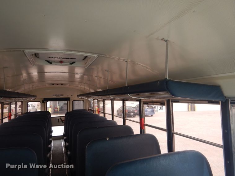 image for item DG5953 2013 International CE school bus