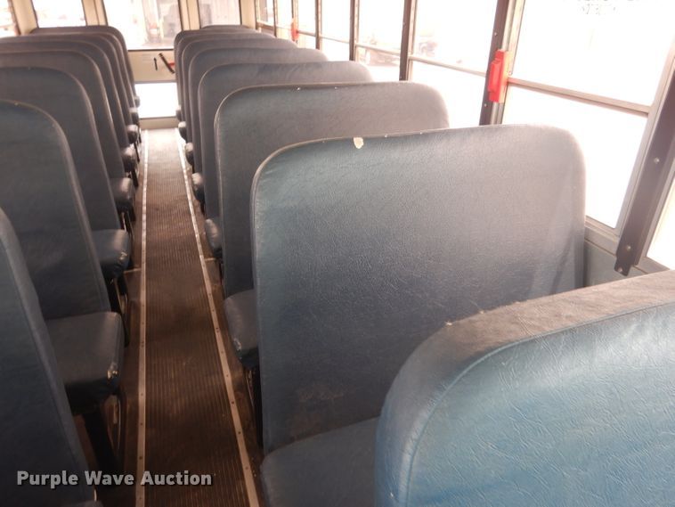 image for item DG5953 2013 International CE school bus