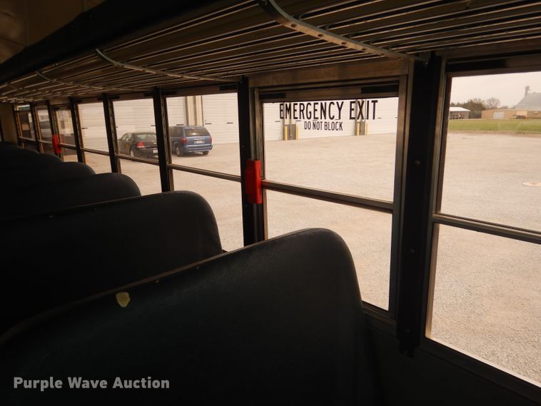 image for item DG5953 2013 International CE school bus