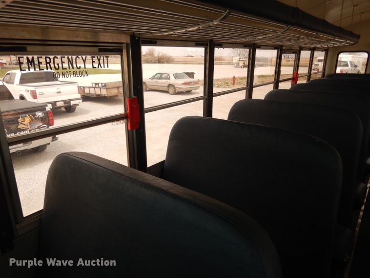 image for item DG5953 2013 International CE school bus