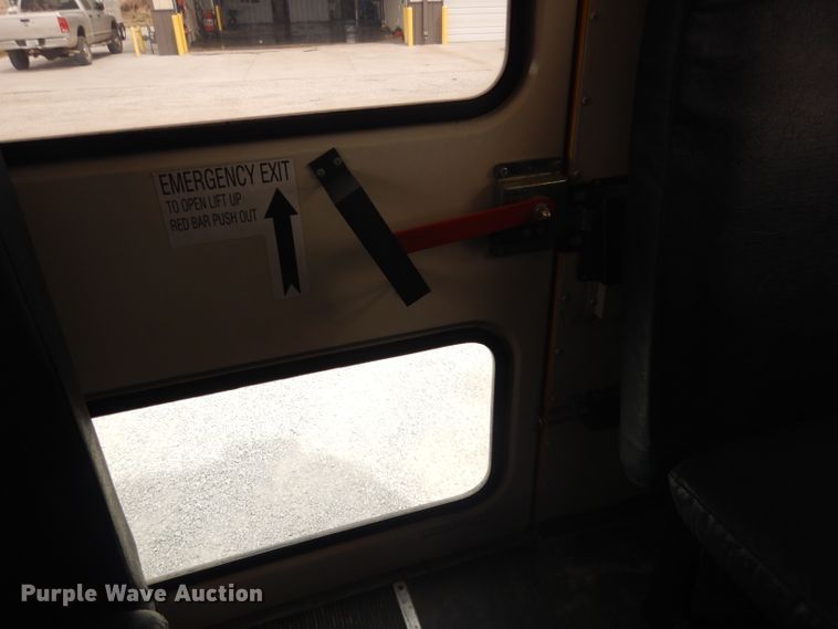 image for item DG5953 2013 International CE school bus