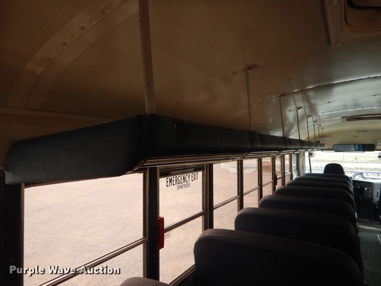 image for item DG5953 2013 International CE school bus