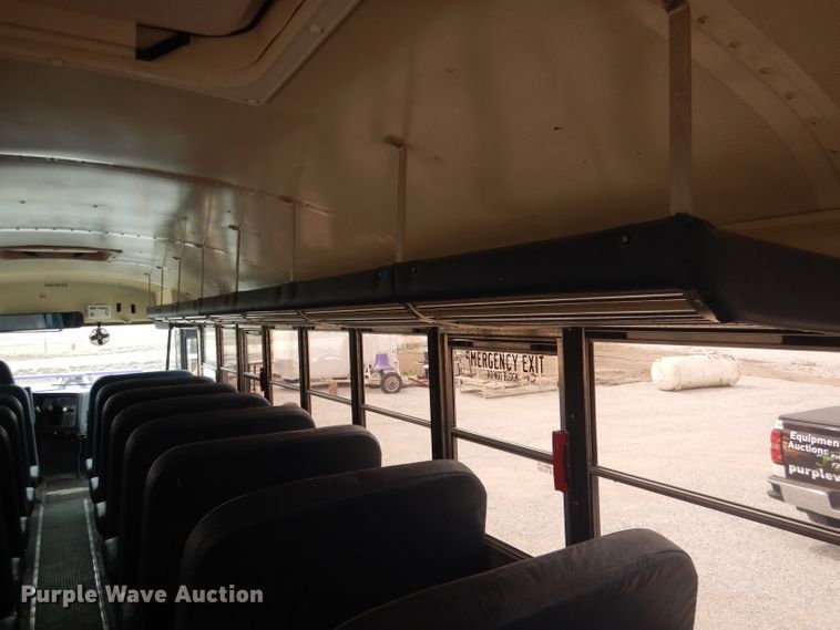 image for item DG5953 2013 International CE school bus