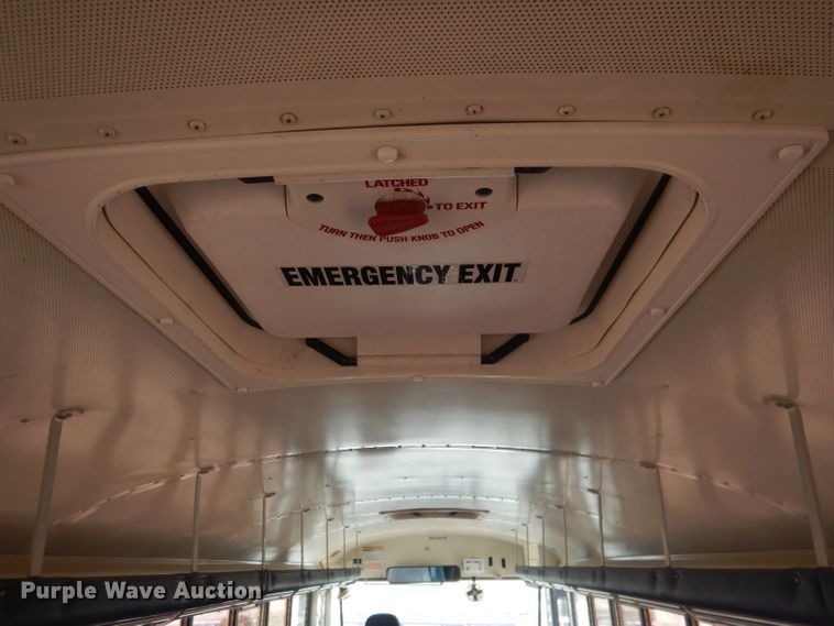 image for item DG5953 2013 International CE school bus